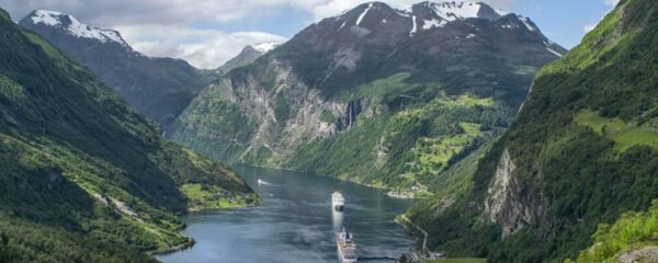 fjords scandinaves